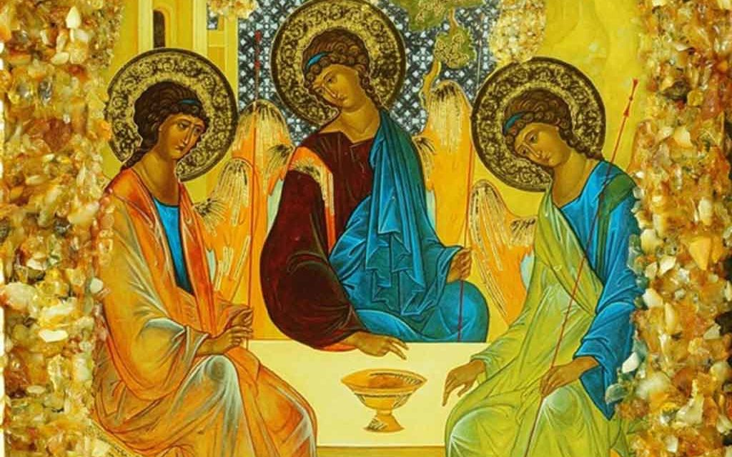Святые отцы о сокровенном смысле Троицы: объяснить необъяснимое