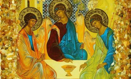 Святые отцы о сокровенном смысле Троицы: объяснить необъяснимое