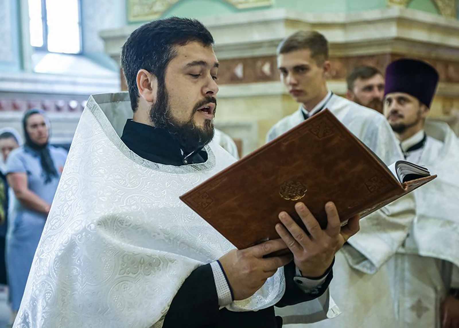 Богослужение - Вознесение - Ставропольский благовест