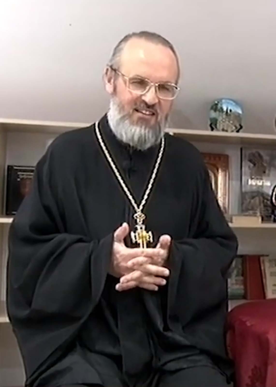 Руководствуясь священными канонами - Священнослужители - Ставропольский Благовест