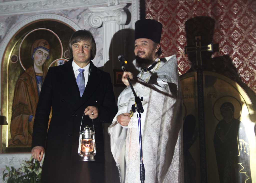 Начни с себя