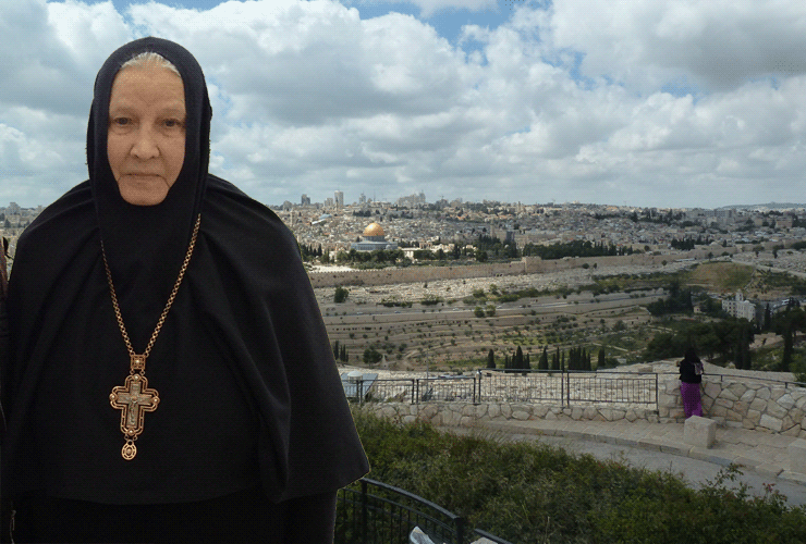 Иерусалим – Город моего Христа