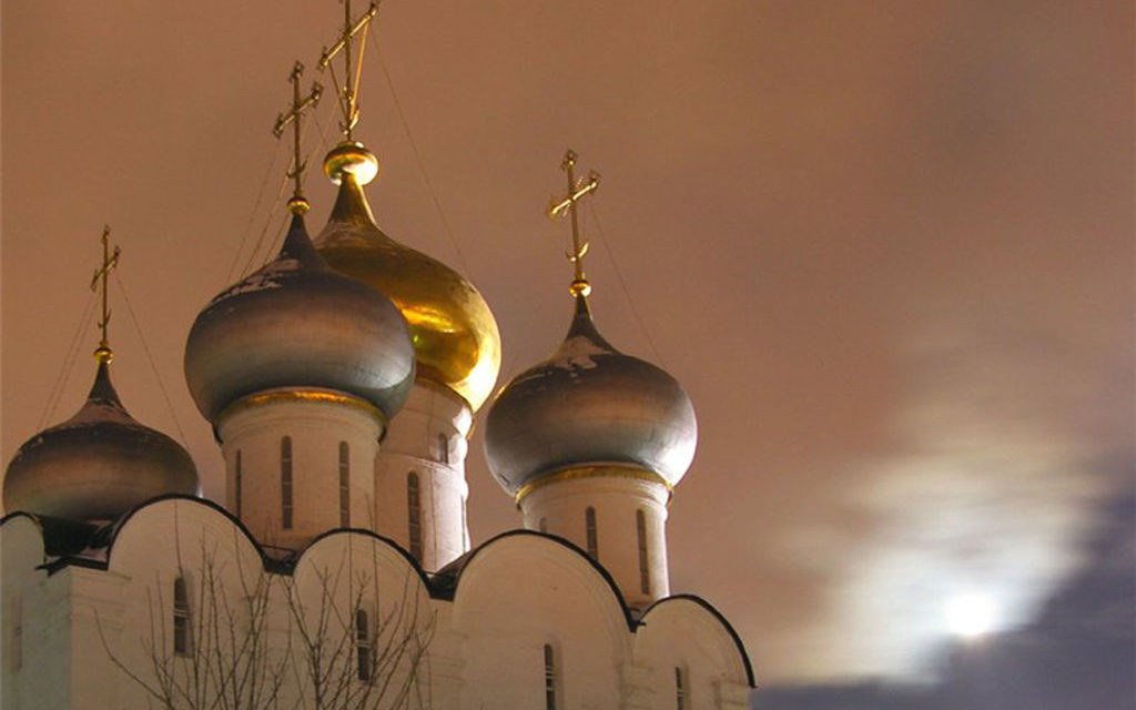 Почему ты не ходишь в храм?