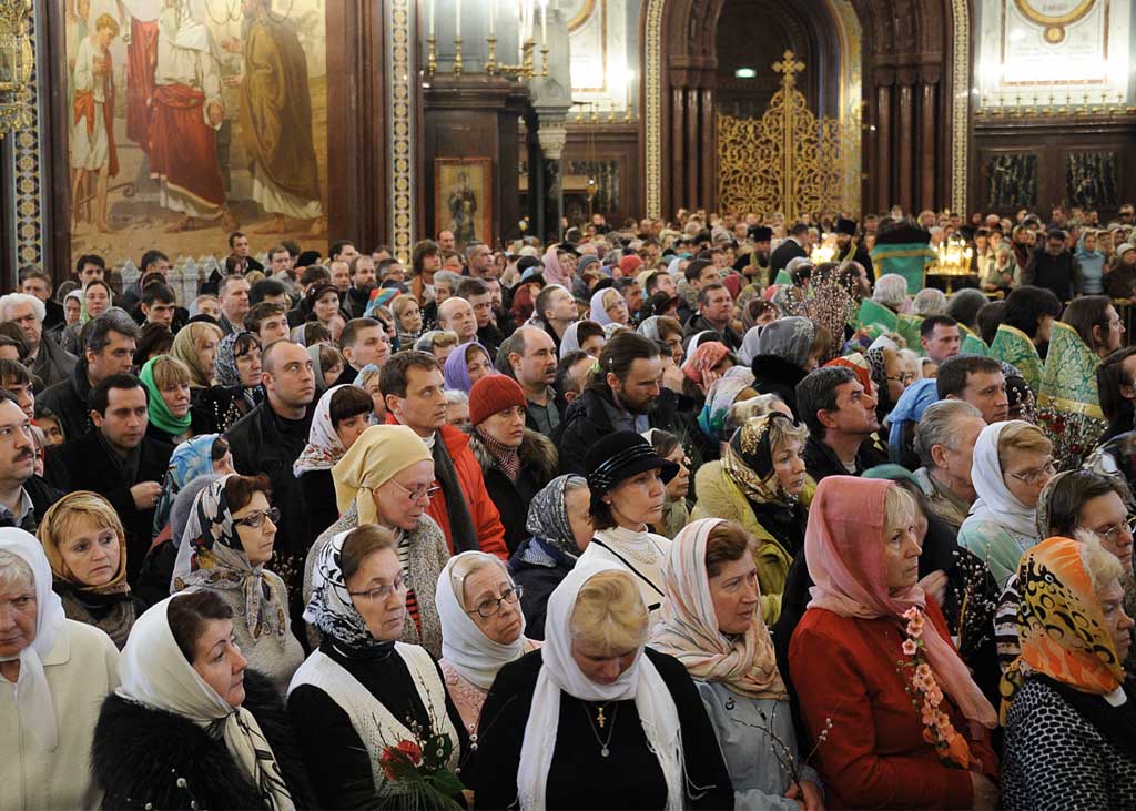 Почему ты не ходишь в храм?