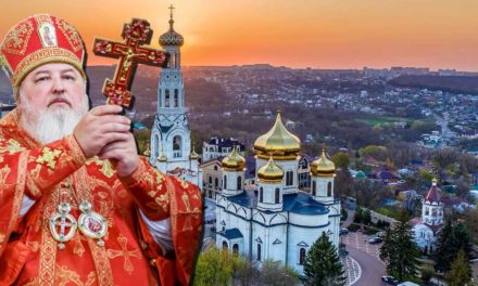 Пасхальное послание митрополита Ставропольского и Невинномысского Кирилла 2020 год