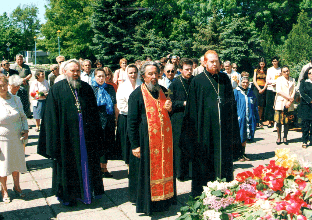 Будьте верными - добрый пастырь