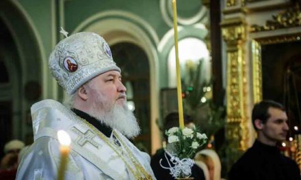 Проповедь митрополита Ставропольского и Невинномысского Кирилла  в Андреевском соборе г. Ставрополя 6 января 2020 года. Всенощное бдение