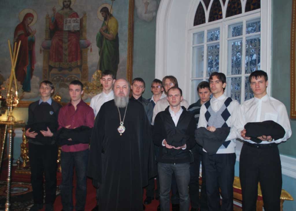 Путь к Богу - Ищи в Церкви Бога - Ставропольский благовест