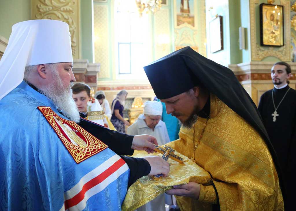 Путь служения Богу