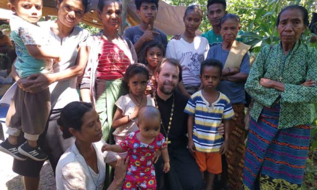 Православная миссия: Восточный Тимор