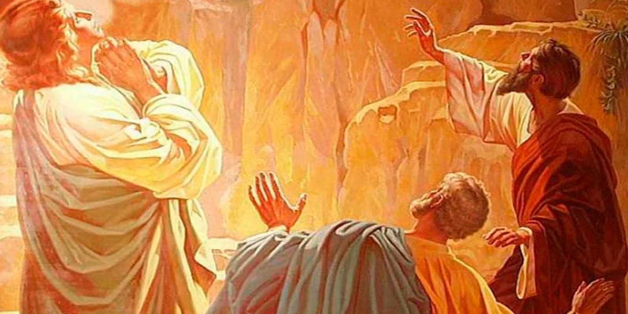 Учение святителя Григория Паламы о нетварном свете