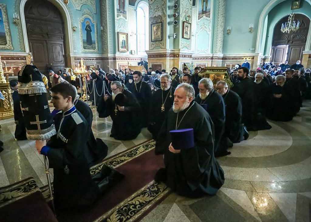 История Великого поста - Ставропольский благовест