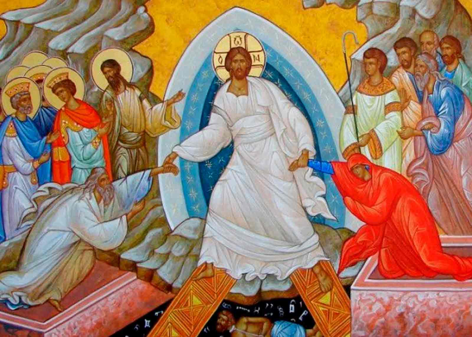 Пасхальное послание митрополита Ставропольского и Невинномысского Кирилла 2021 год