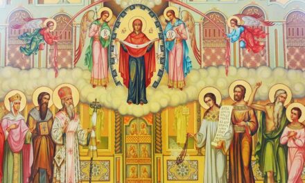 День Покрова Пресвятой Богородицы: история