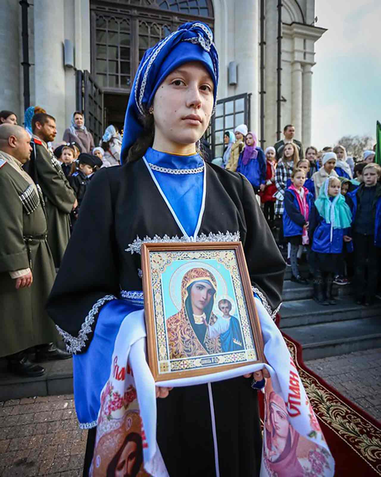 Осенняя Казанская и День народного единства. История праздника