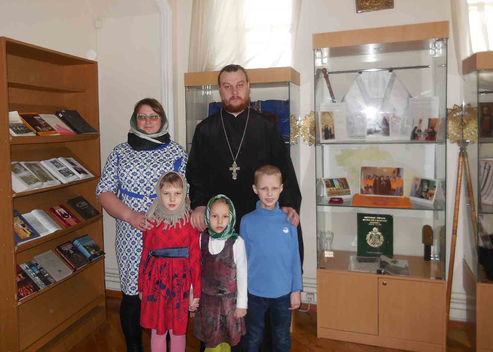 История жизни - пастырь - Ставропольский Благовест