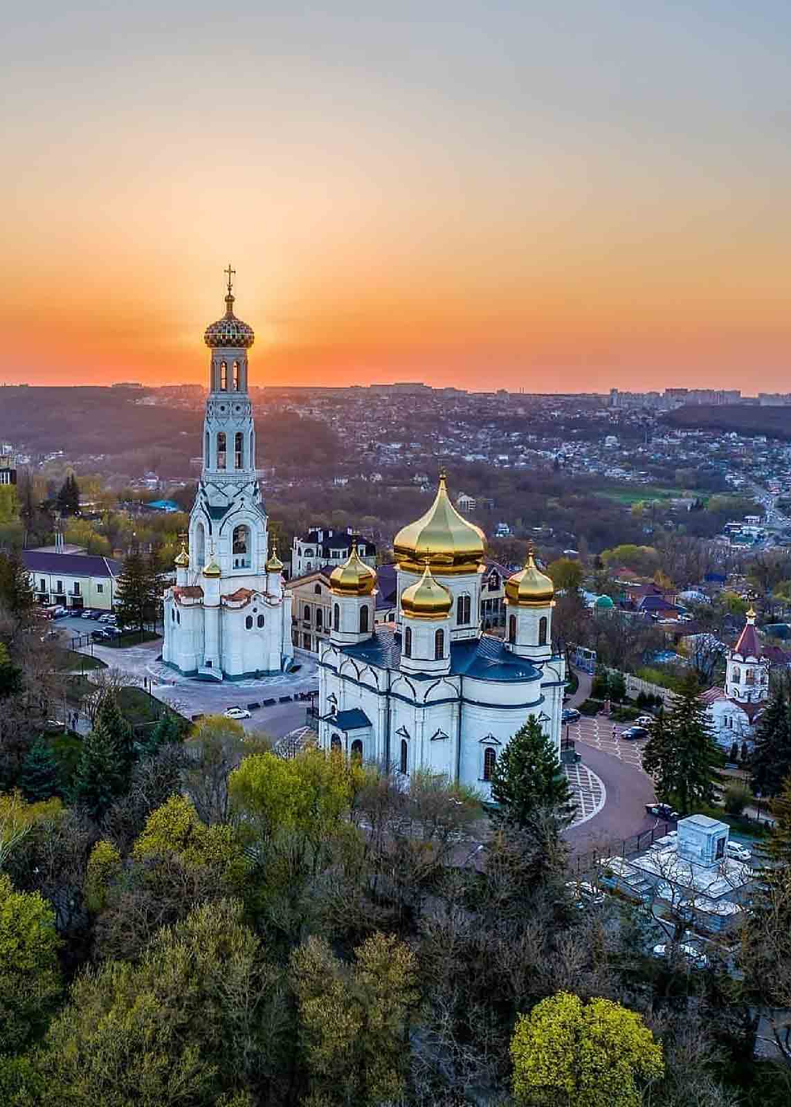 Пасхальное послание - Ставропольский благовест